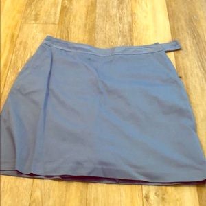 Fairway and Greene skort size 6
